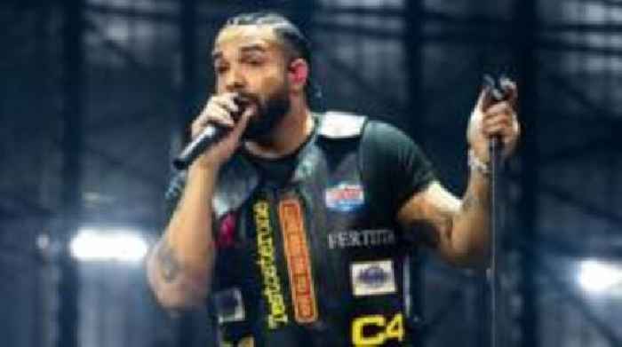 Drake's still relevant - as his famous friends will tell you