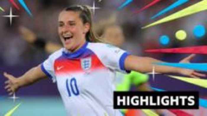 England thrash Wales to seal quarter-final spot