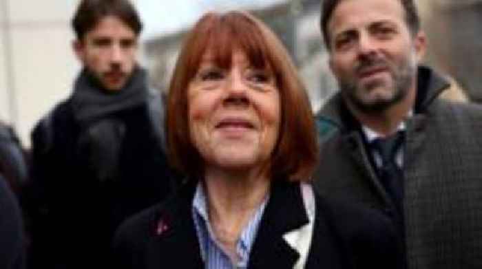 Gisèle Pelicot given France's highest award
