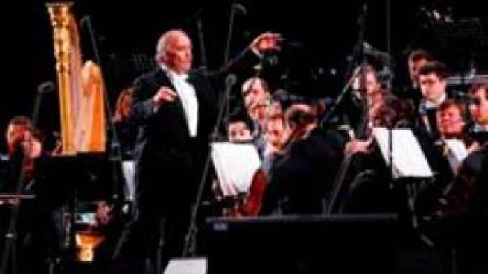 Putin's friend Gergiev set to conduct as Italy breaks ban on pro-Kremlin artists