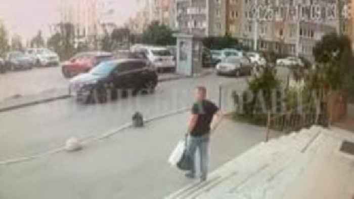Russia's agents killed after intelligence officer shot dead, says Ukraine