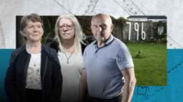 Tuam: Ireland's secret burial shame