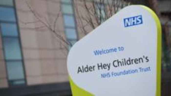 Child dies at Alder Hey as measles cases surge