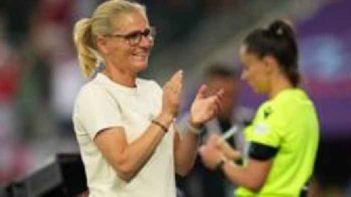 England building 'urgency' - are they ready for Sweden?