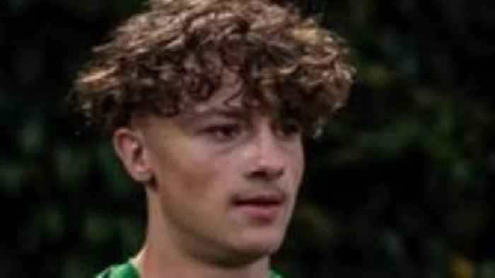 Family tribute to boy, 16, after lake death