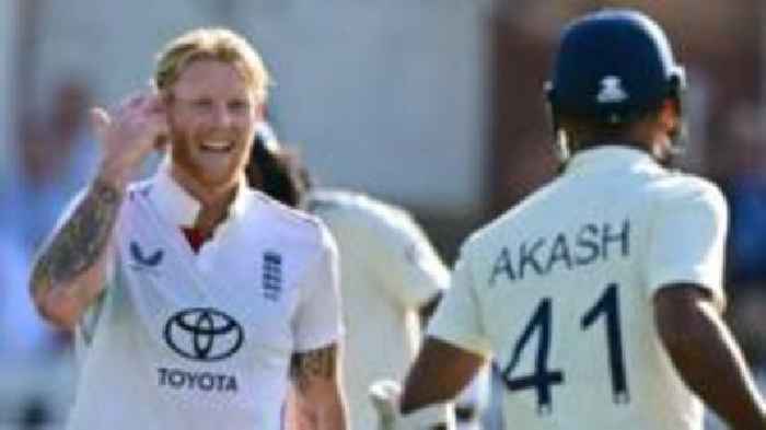 'Needle between England and India sets up Lord's classic'