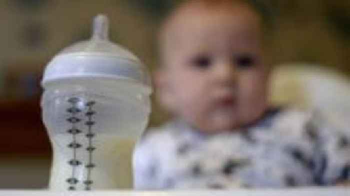 Why baby formula is in council's sights for ad ban