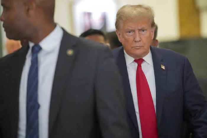 Trump Gets Ratioed by His Own Truth Social Followers Over Epstein Post