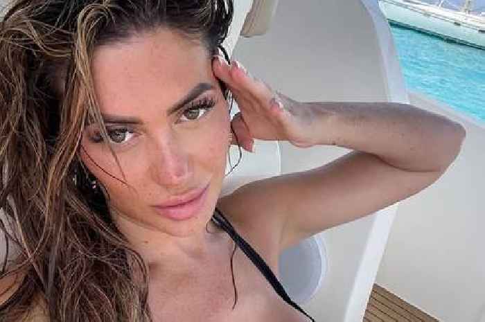 Chloe Ferry admits to three week Ibiza bender as she addresses Trippier claims
