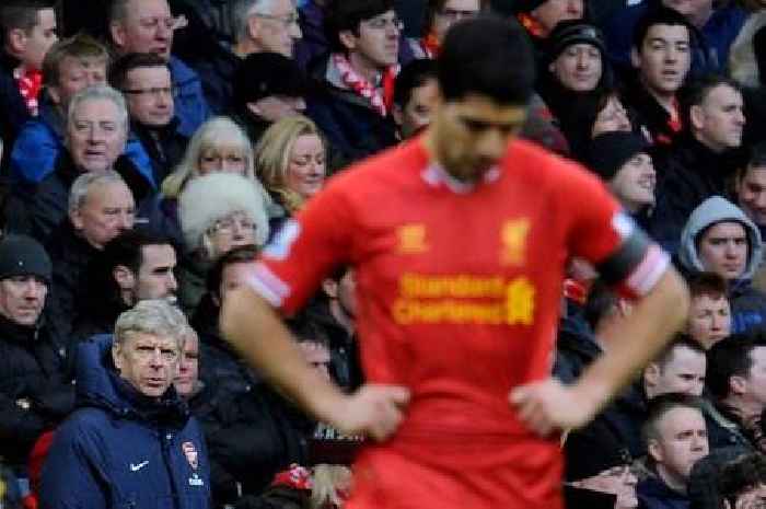 Most offensive transfer bids from big six – £30m for Lionel Messi to Arsenal's Luis Suarez stunt