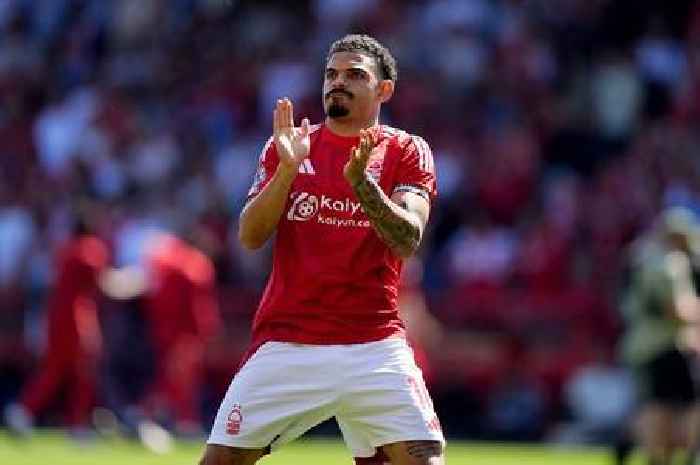 Tottenham get huge lift in £60m Morgan Gibbs-White row with fuming Nottingham Forest
