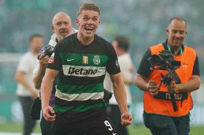 Viktor Gyokeres could wear legendary Arsenal shirt number as massive transfer nearly done