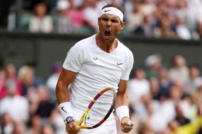 Why tennis players must wear all white at Wimbledon laid bare after huge rows