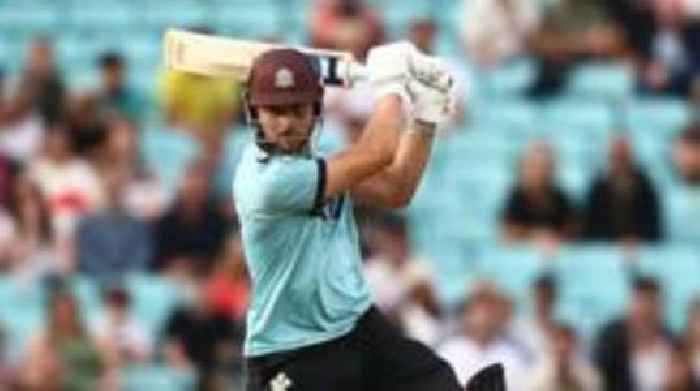 T20 Blast: Surrey seal home quarter-final, Northants beat Bears