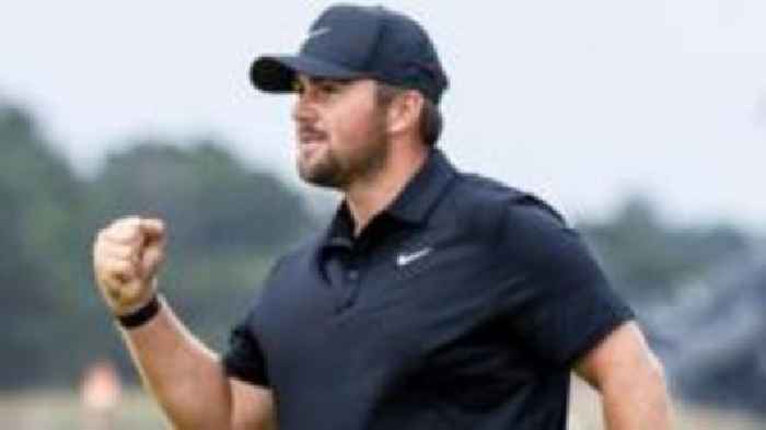 Penge joint second to Gotterup at Scottish Open
