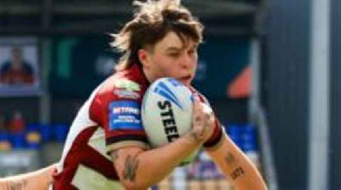 Wigan thrash Giants to return to top of Women's Super League