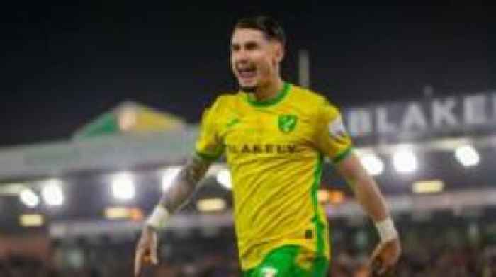 Sainz leaves Norwich to join Porto on five-year deal