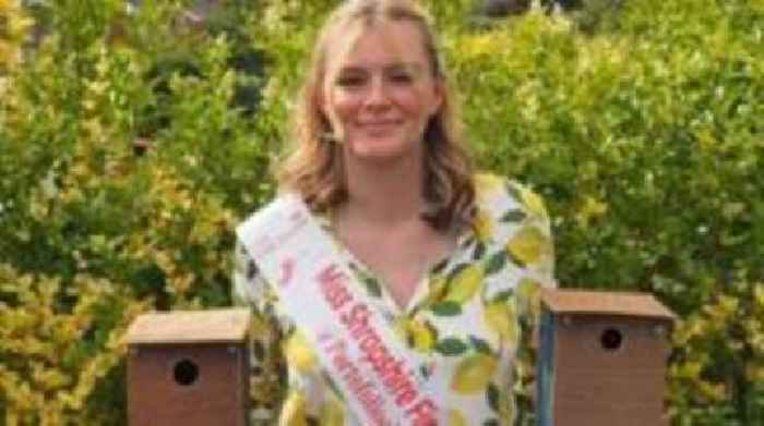 What does it take to be Miss Shropshire?