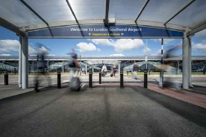 ‘Serious incident’ as plane crashes at London Southend Airport