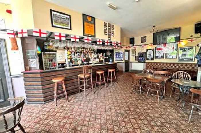 Popular match day pub with four beer gardens goes up for sale