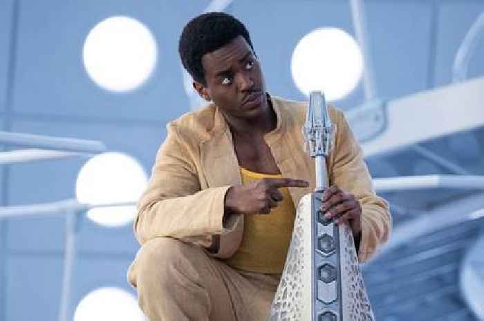 Doctor Who's Ncuti Gatwa explains why he quit hit BBC show