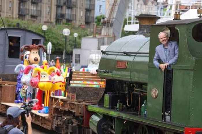 Family-friendly Bristol attractions where you can find a Gromit sculpture this summer