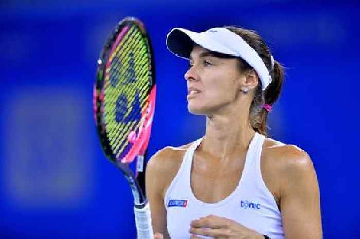 Tennis star forced to retire following positive cocaine test at Wimbledon