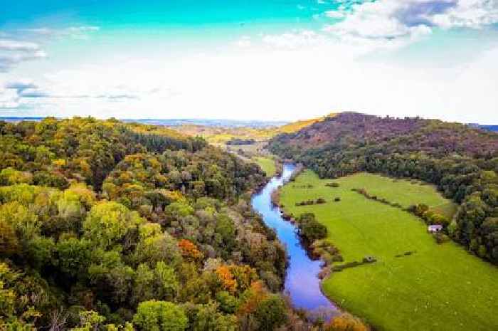 The pretty village near Bristol with the most romantic ruins and dog-friendly pubs