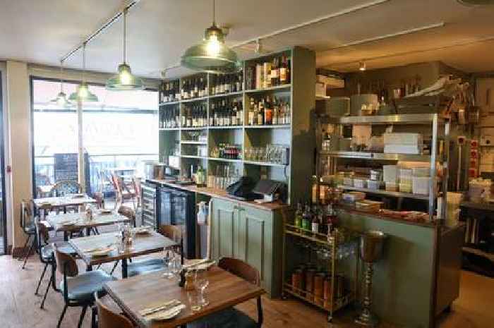 Top critic praises Bristol restaurant that's a 'tiny slice of France'