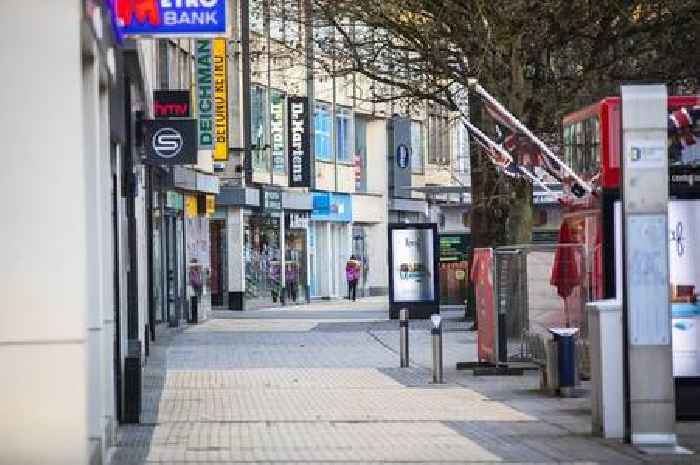 UK's 'worst' high streets revealed and Bristol isn't half as bad as one neighbour