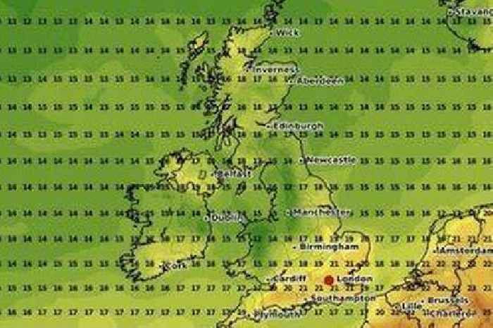 Exact date Leicestershire's heatwave will end as temperatures set to drop