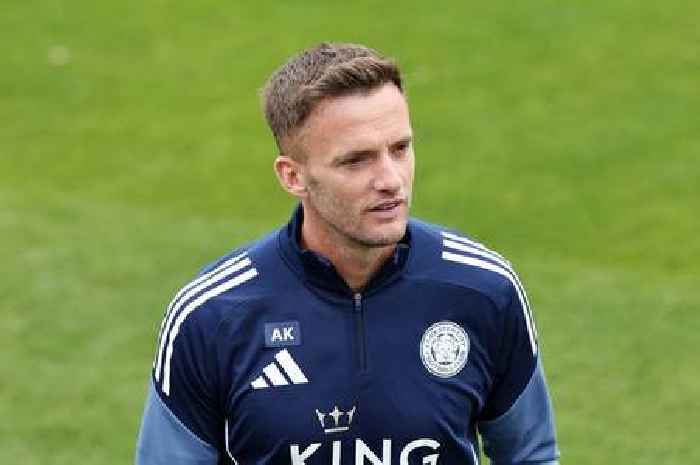 Andy King drops hint and explains boost for new Leicester City manager