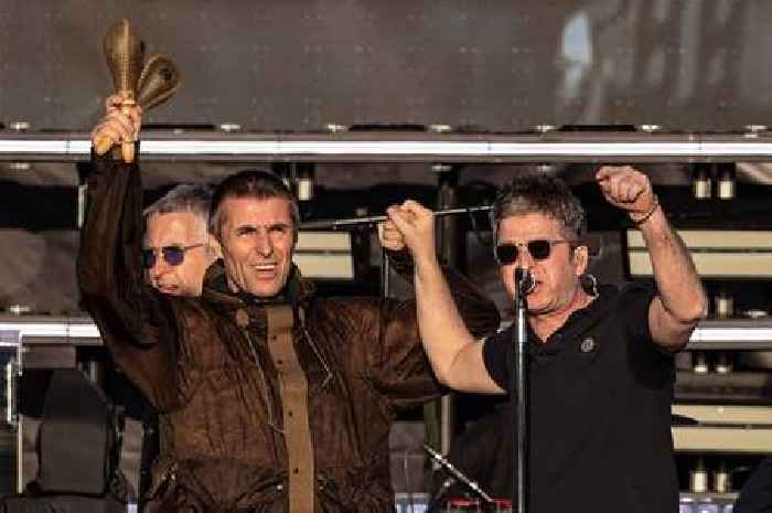 BBC Live Aid viewers call out 'boring' Oasis as they ask to 'go back' to old days
