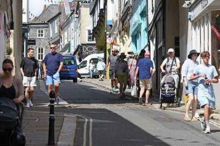 'We kicked out Costa Coffee' - The thriving town with 125 independent shops