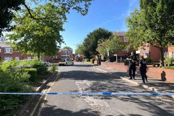 Woman taken to hospital after serious Beeston flat fire with investigation launched