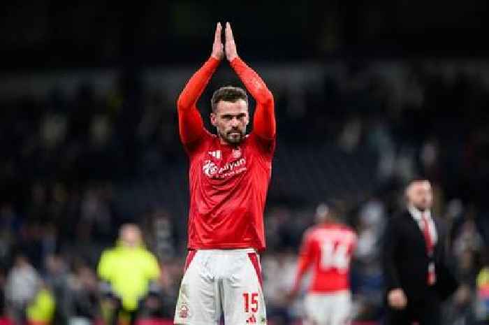 Released Nottingham Forest defender could get free transfer to neighbours