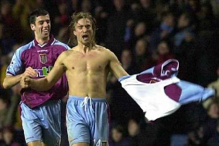 The strange Aston Villa clash that sparked a moment of genius