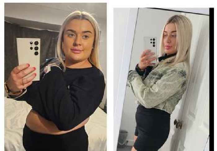 Birmingham woman scared of being sick makes amazing transformation after 'something had to change'