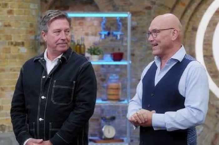 Gregg Wallace's BBC MasterChef 'replacement' is a 'natural fit' for show