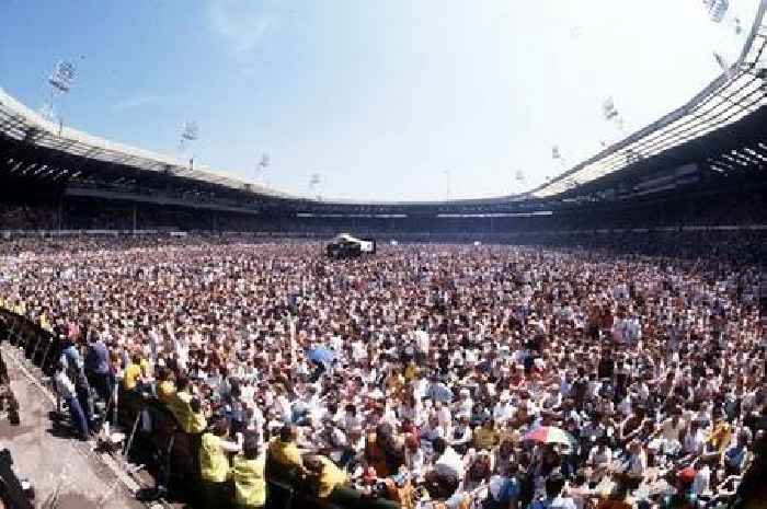 Live Aid at 40 - the Midland reporter who sowed the seed of world's biggest concert