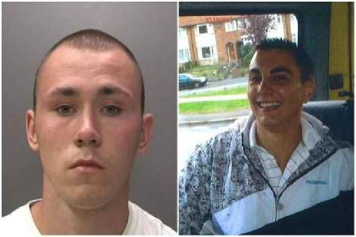 'My son was stabbed to death in 2010 - his killer now has his life back as knife crime rages on'