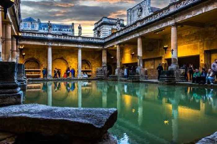 DJs to take over Roman Baths in epic after hours summer music event