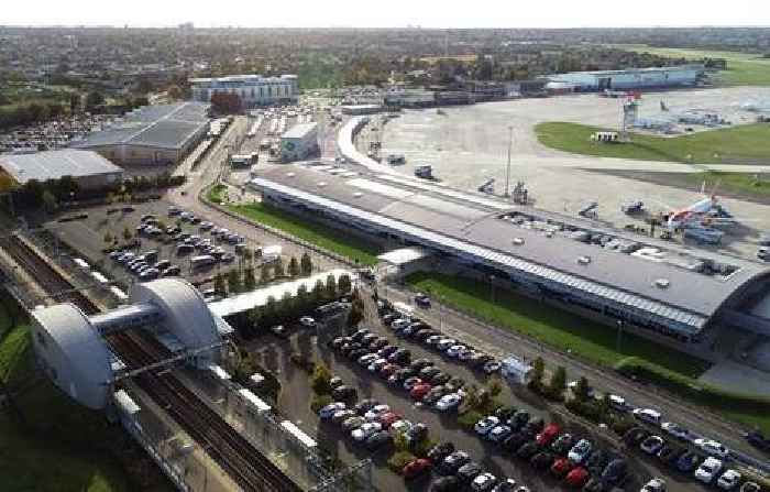 Southend Airport releases statement after plane crash hours after 'serious incident'