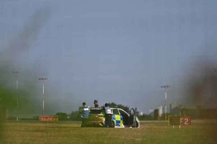 Southend plane crash: Police share key updates after aircraft crashes at busy airport