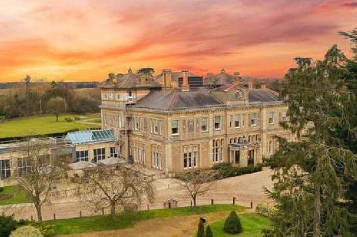The Essex village with a hotel loved by Vicky Pattison and The Great British Bake Off