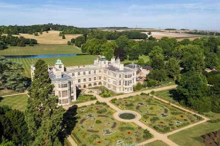 The sprawling Essex country estate where a traitorous duke once lived