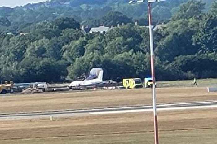 Southend Airport plane crash: Emergency Services' statements in full as crews rush to 'serious incident'