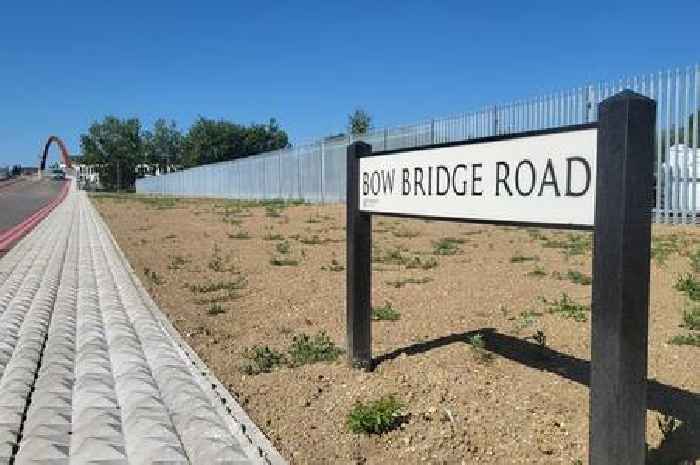 I drove on Essex's brand new bridge that will be key for the future