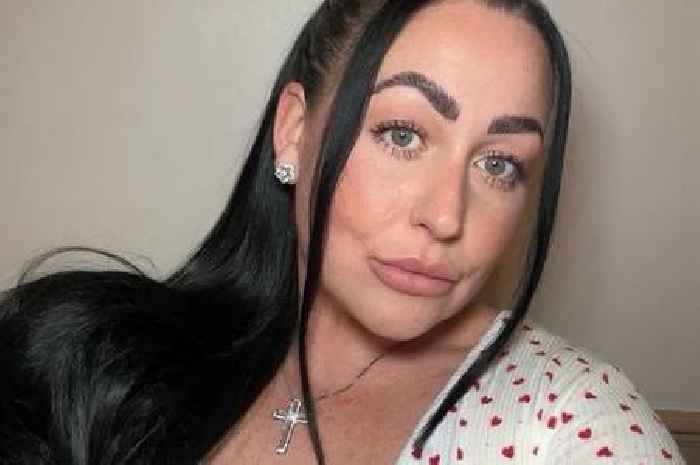 Kent mum knew something was wrong when she saw white patch on her face