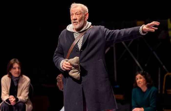 Theatre and screen legend Sir Ian McKellen reveals Cambridge stage that launched his career